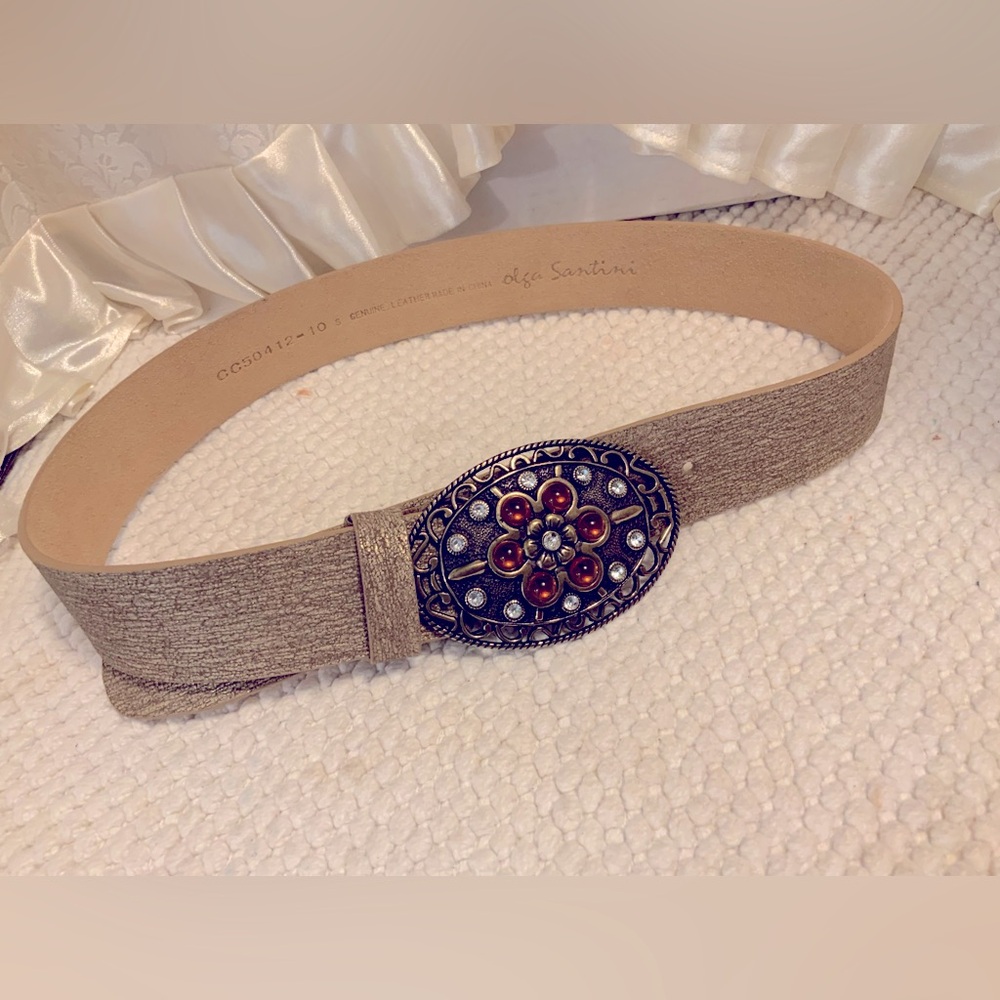 OLGA SANTINI BELT